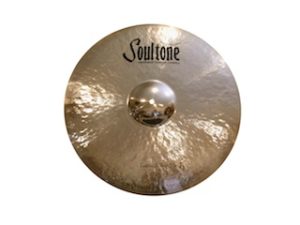 Soultone Custom Brilliant Cymbals
