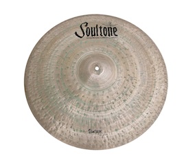 Soultone Vintage Old School Cymbals