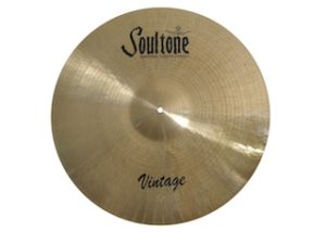 Soultone Vintage Series Cymbals